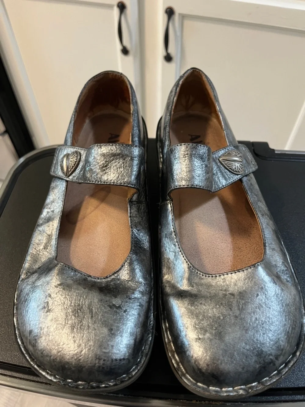 Alegria elegant metallic